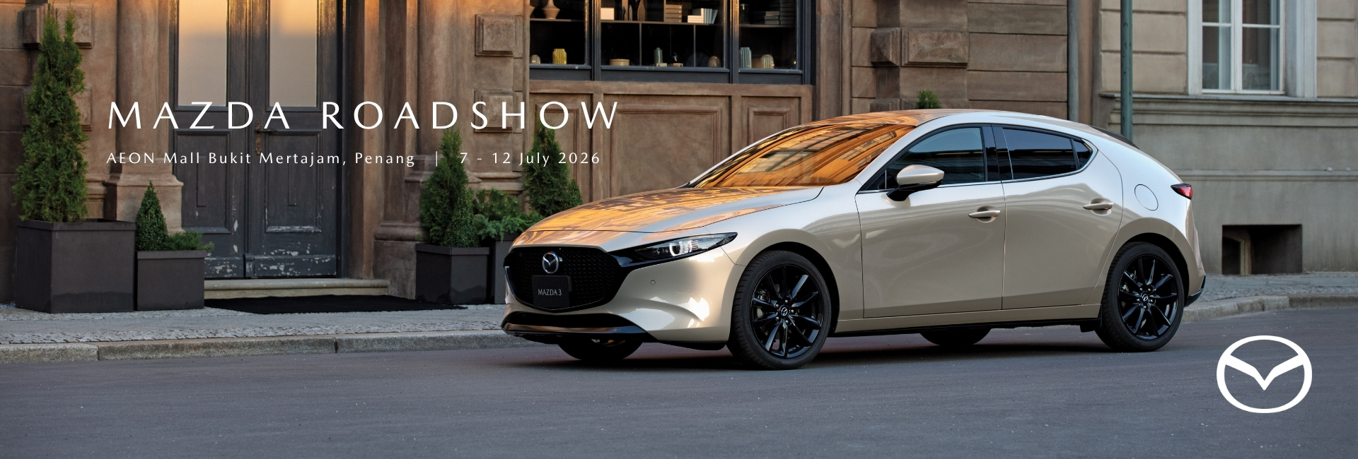 Mazda Roadshow Bukit Mertajam 2026 