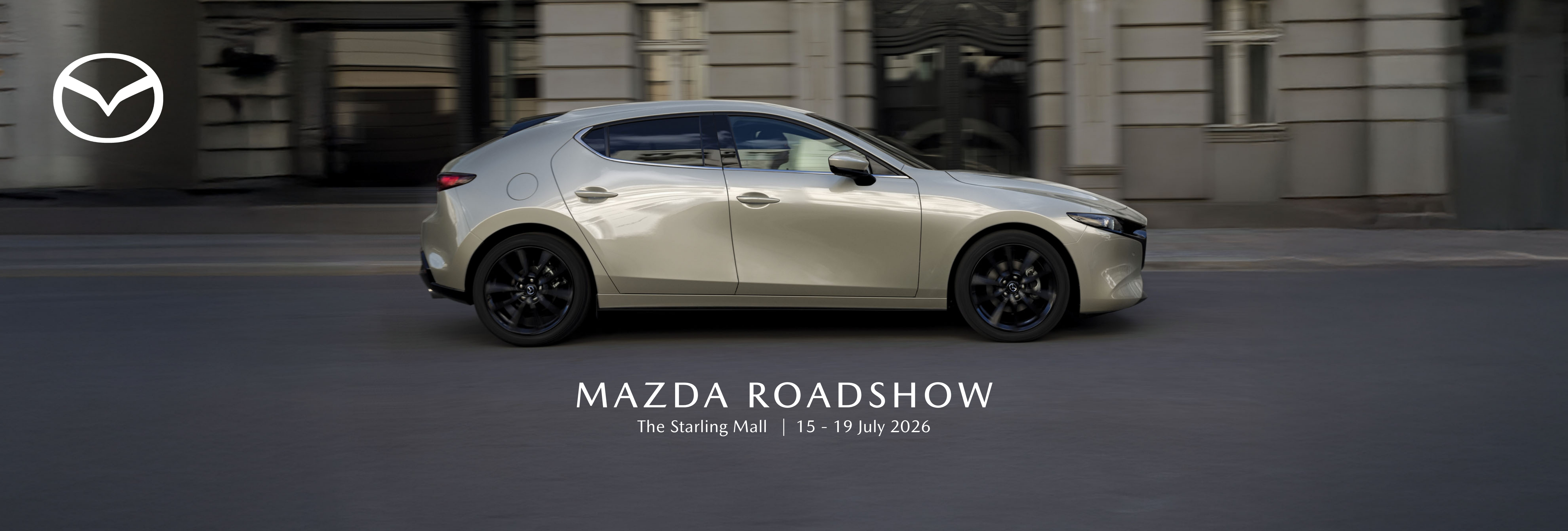 Mazda Roadshow @ Starling Mall