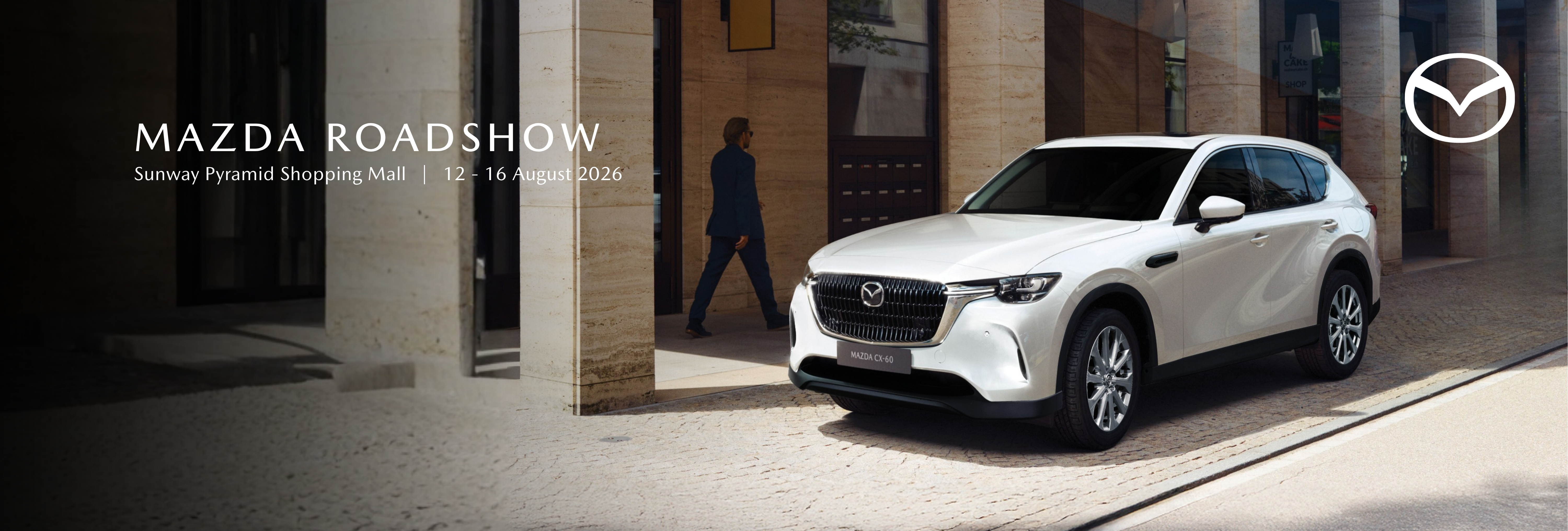 mazda roadshow sunway pyramid